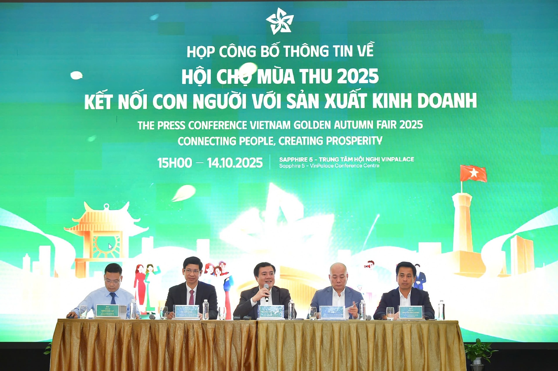 Bộ Công thương sắp tổ chức 'siêu' hội chợ Quốc gia, mức giảm giá hàng hóa lên tới 100%- Ảnh 2.