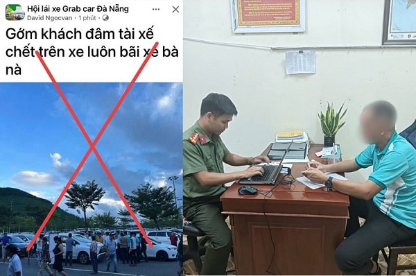 Thực hư thông tin ‘khách đâm tài xế chết’ tại Bà Nà Hills- Ảnh 1.