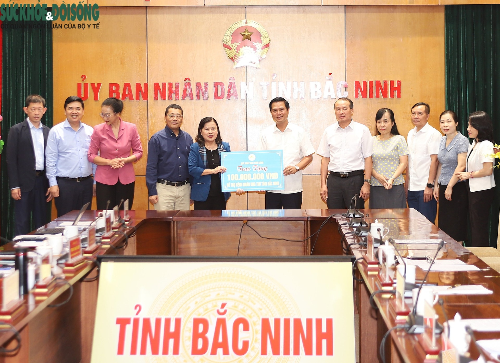 Bộ Y tế làm việc, hỗ trợ tỉnh Bắc Ninh khắc phục hậu quả bão số 11- Ảnh 7. Bộ Y tế làm việc, hỗ trợ tỉnh Bắc Ninh khắc phục hậu quả bão số 11- Ảnh 7.