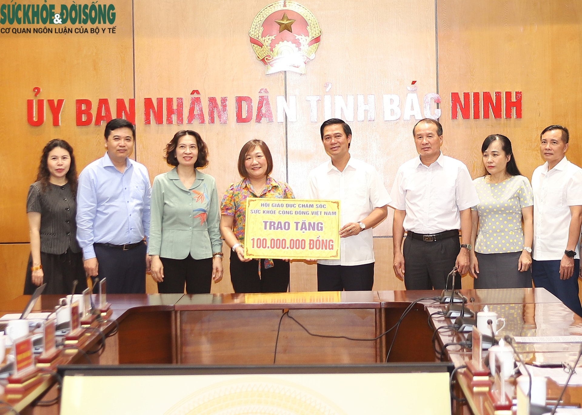 Bộ Y tế làm việc, hỗ trợ tỉnh Bắc Ninh khắc phục hậu quả bão số 11- Ảnh 8. Bộ Y tế làm việc, hỗ trợ tỉnh Bắc Ninh khắc phục hậu quả bão số 11- Ảnh 8.