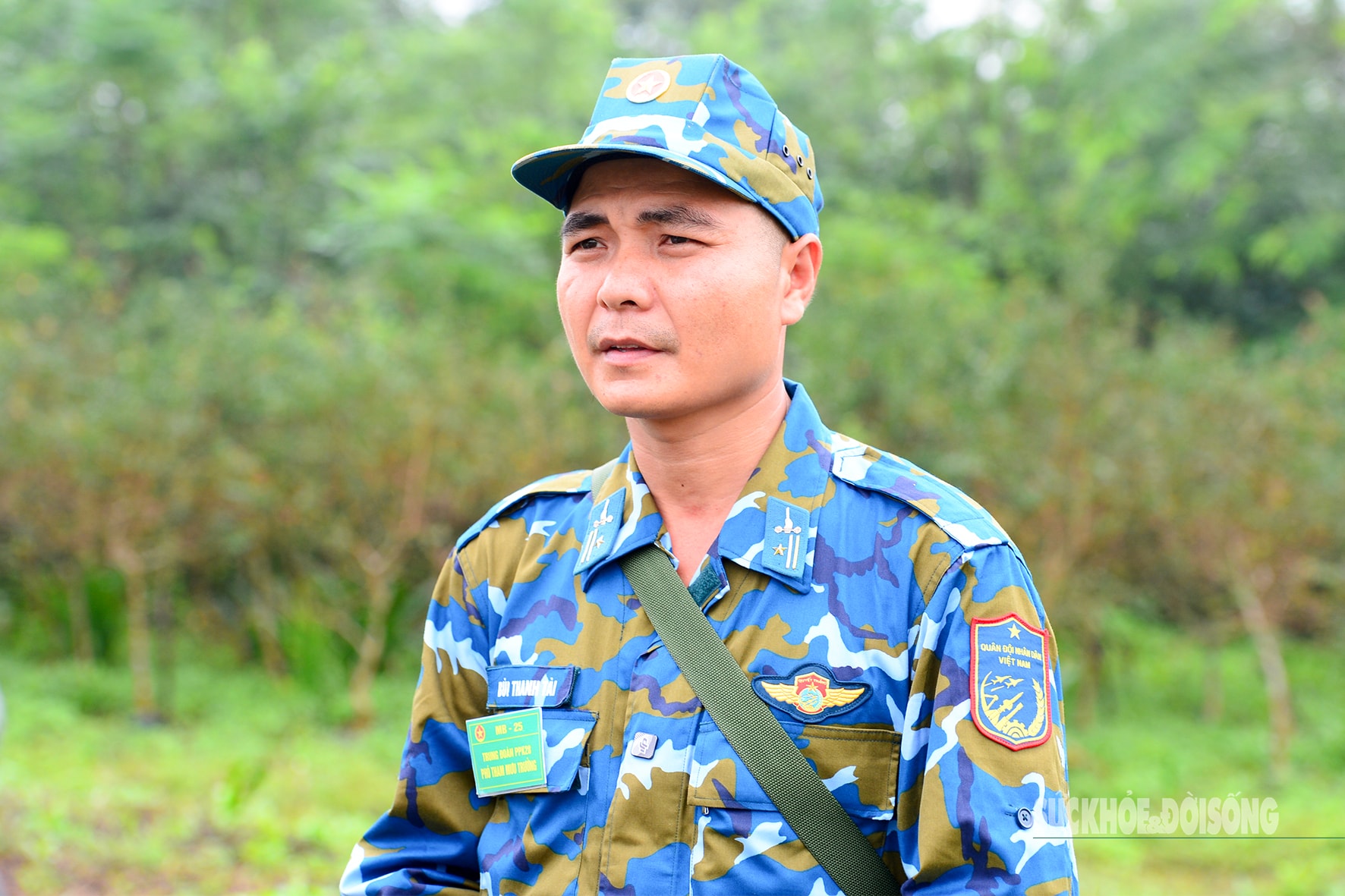 Cận cảnh trận địa pháo diễn tập bắn UAV và thiết bị không người lái- Ảnh 7.