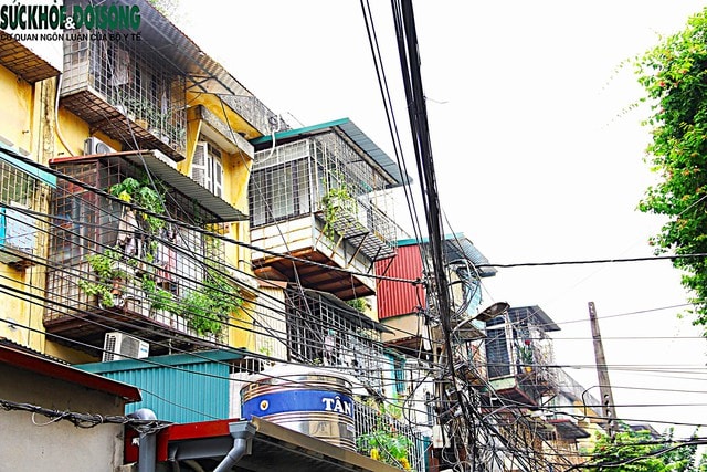 Lộ rõ bất cập sau loạt vụ cháy trong ngõ nhỏ, hẻm sâu ở Hà Nội- Ảnh 5.