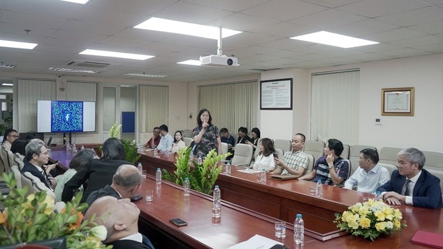 Báo Sức khỏe & Đời sống và Longevity Medical Center ký kết hợp tác chiến lược, ra mắt nền tảng Medtalks- Ảnh 7.