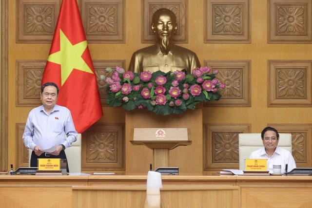 Kỳ họp thứ 10 Quốc hội khóa XV dự kiến xem xét, quyết định 50 luật, kéo dài 40 ngày- Ảnh 2. Kỳ họp thứ 10 Quốc hội khóa XV dự kiến xem xét, quyết định 50 luật, kéo dài 40 ngày- Ảnh 2.