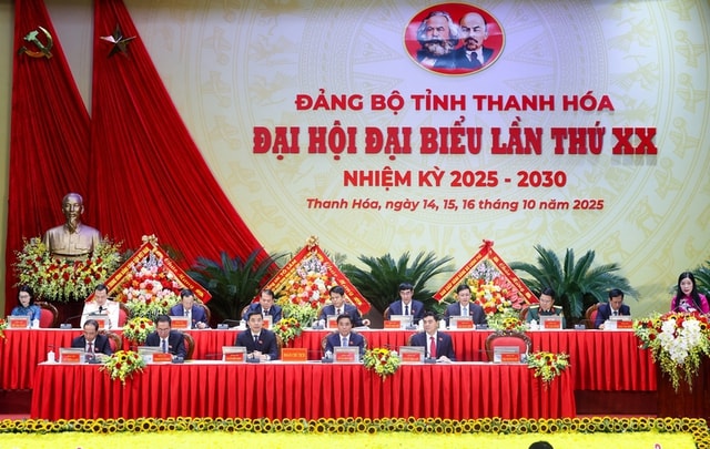 Thủ tướng tin tưởng Thanh Hóa sẽ phát triển mạnh mẽ, là một trong những động lực tăng trưởng của cả nước- Ảnh 2.