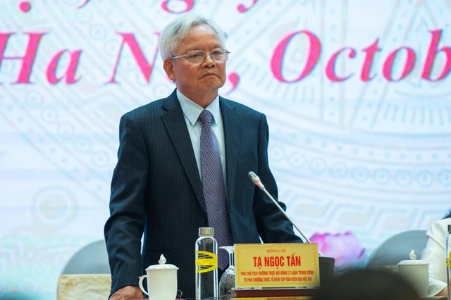 Điểm mới của dự thảo văn kiện trình Đại hội đại biểu toàn quốc lần thứ XIV của Đảng- Ảnh 2. Điểm mới của dự thảo văn kiện trình Đại hội đại biểu toàn quốc lần thứ XIV của Đảng- Ảnh 2.