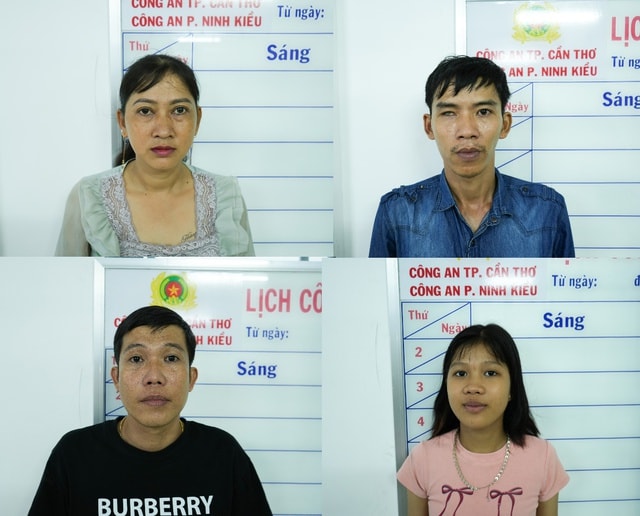 Phát hiện đường dây 'chăn dắt' trẻ em ngậm dầu hỏa phun lửa để xin tiền- Ảnh 2. Phát hiện đường dây 'chăn dắt' trẻ em ngậm dầu hỏa phun lửa để xin tiền- Ảnh 2.