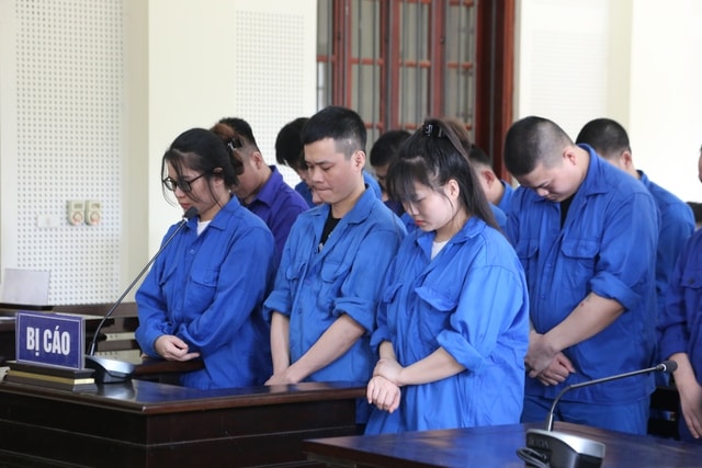 Án chung thân cho 'ông trùm' tự xưng là công an để lừa đảo- Ảnh 1.