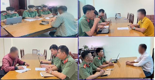 Thực hư thông tin 'an ninh sân bay Liên Khương nhận tiền từ hãng taxi, không cho tài xế Grab nhận khách'- Ảnh 1.