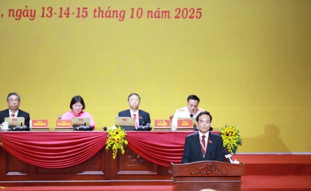 Bí thư Thành ủy Trần Lưu Quang: TPHCM cần những người dám làm và biết làm- Ảnh 1. Bí thư Thành ủy Trần Lưu Quang: TPHCM cần những người dám làm và biết làm- Ảnh 1.