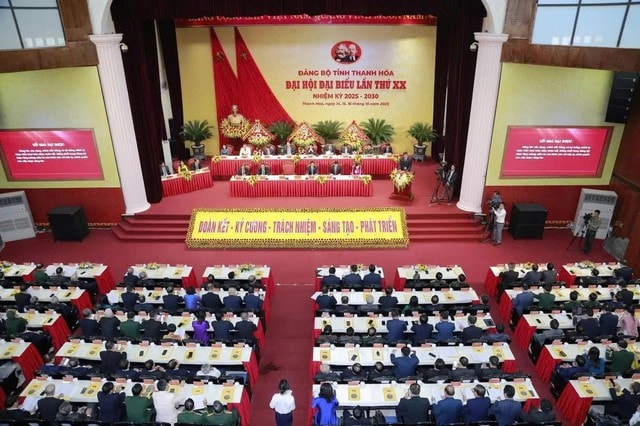 3 trụ cột then chốt của ngành y tế Thanh Hóa giai đoạn tới- Ảnh 1. 3 trụ cột then chốt của ngành y tế Thanh Hóa giai đoạn tới- Ảnh 1.