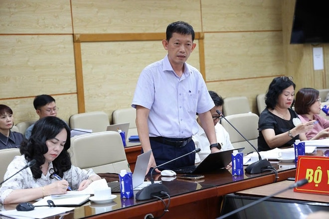Thứ trưởng Thường trực Bộ Y tế Vũ Mạnh Hà làm việc với Vụ Bảo hiểm Y tế- Ảnh 5. Thứ trưởng Thường trực Bộ Y tế Vũ Mạnh Hà làm việc với Vụ Bảo hiểm Y tế- Ảnh 5.