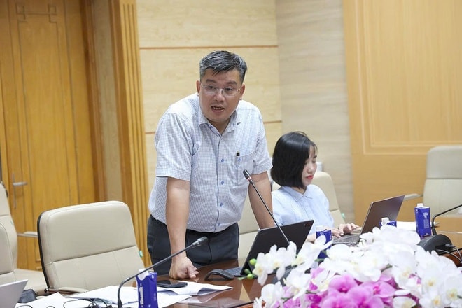 Thứ trưởng Thường trực Bộ Y tế Vũ Mạnh Hà làm việc với Vụ Bảo hiểm Y tế- Ảnh 3. Thứ trưởng Thường trực Bộ Y tế Vũ Mạnh Hà làm việc với Vụ Bảo hiểm Y tế- Ảnh 3.