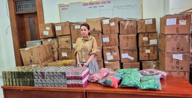 Khối tài sản 'khủng' từ két sắt của Ngân 98- Ảnh 6. Khối tài sản 'khủng' từ két sắt của Ngân 98- Ảnh 6.