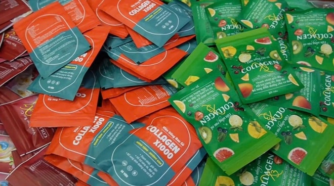 Khối tài sản 'khủng' từ két sắt của Ngân 98- Ảnh 3. Khối tài sản 'khủng' từ két sắt của Ngân 98- Ảnh 3.