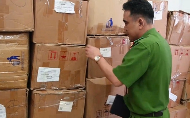 Khối tài sản 'khủng' từ két sắt của Ngân 98- Ảnh 4. Khối tài sản 'khủng' từ két sắt của Ngân 98- Ảnh 4.