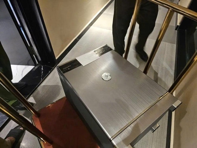 Khối tài sản 'khủng' từ két sắt của Ngân 98- Ảnh 5. Khối tài sản 'khủng' từ két sắt của Ngân 98- Ảnh 5.