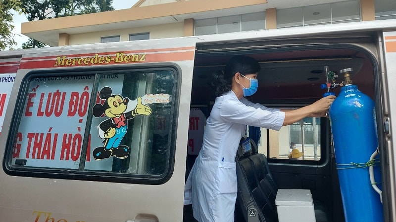 Hoàn thiện chính sách về oxy y tế để nâng chất lượng chăm sóc sức khoẻ người bệnh- Ảnh 3. Hoàn thiện chính sách về oxy y tế để nâng chất lượng chăm sóc sức khoẻ người bệnh- Ảnh 3.