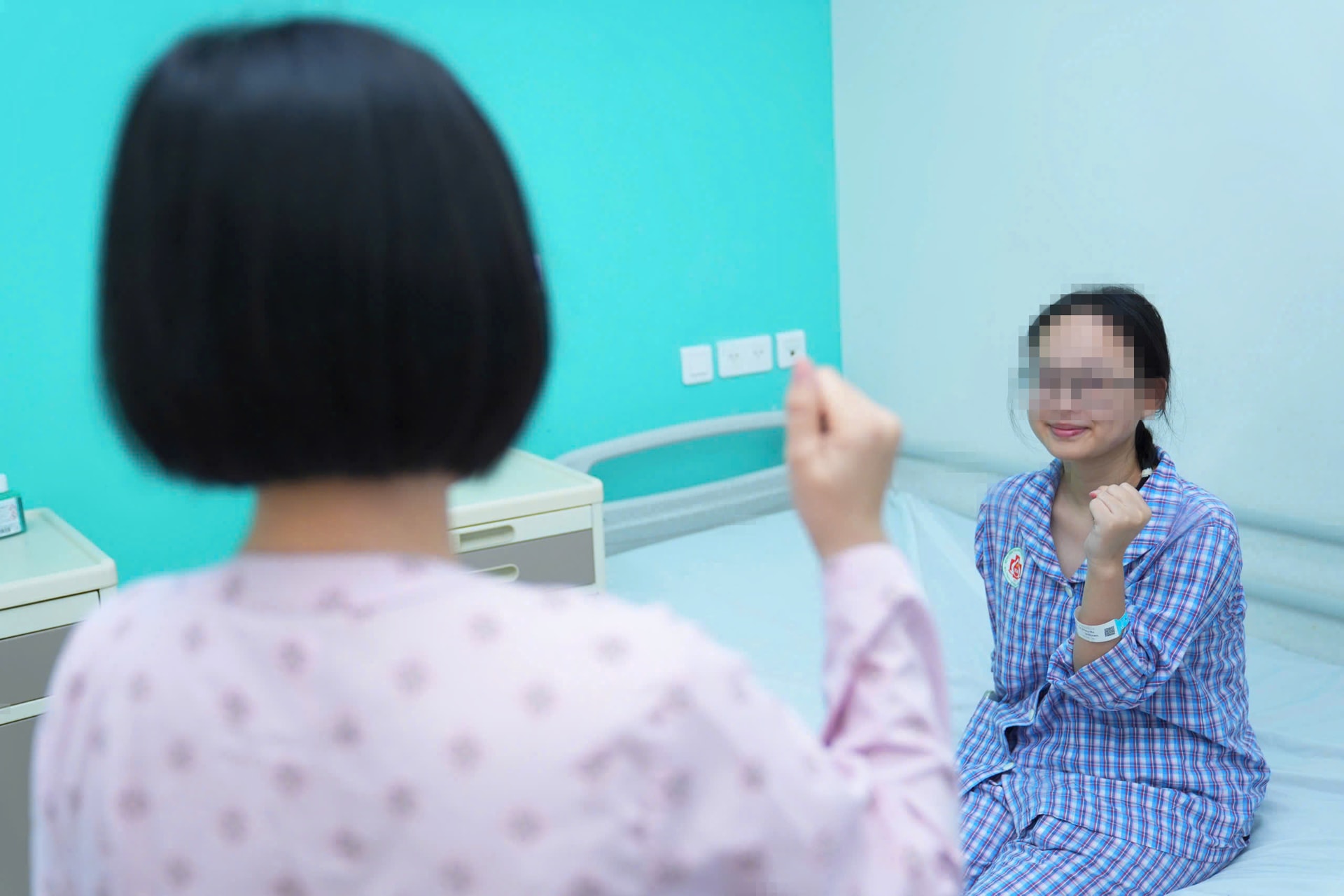 Ghép gan khác nhóm máu cứu sống cô gái 17 tuổi- Ảnh 1. Ghép gan khác nhóm máu cứu sống cô gái 17 tuổi- Ảnh 1.