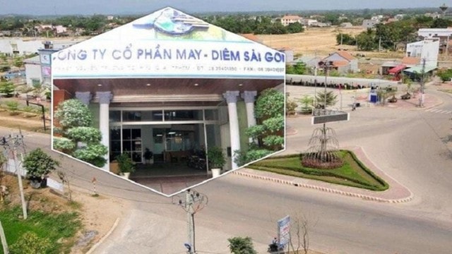 May - Diêm Sài Gòn chào bán 500 tỷ đồng trái phiếu- Ảnh 1. May - Diêm Sài Gòn chào bán 500 tỷ đồng trái phiếu- Ảnh 1.