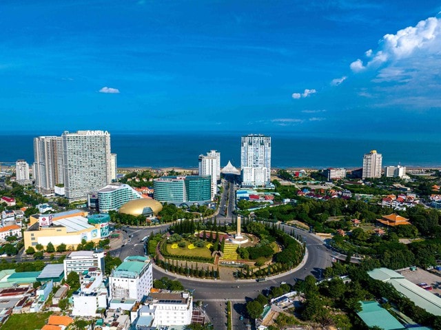 WTA châu Á – Thái Bình Dương vinh danh Vũng Tàu là 'Điểm đến nghỉ dưỡng ven biển hàng đầu châu Á 2025'- Ảnh 1.