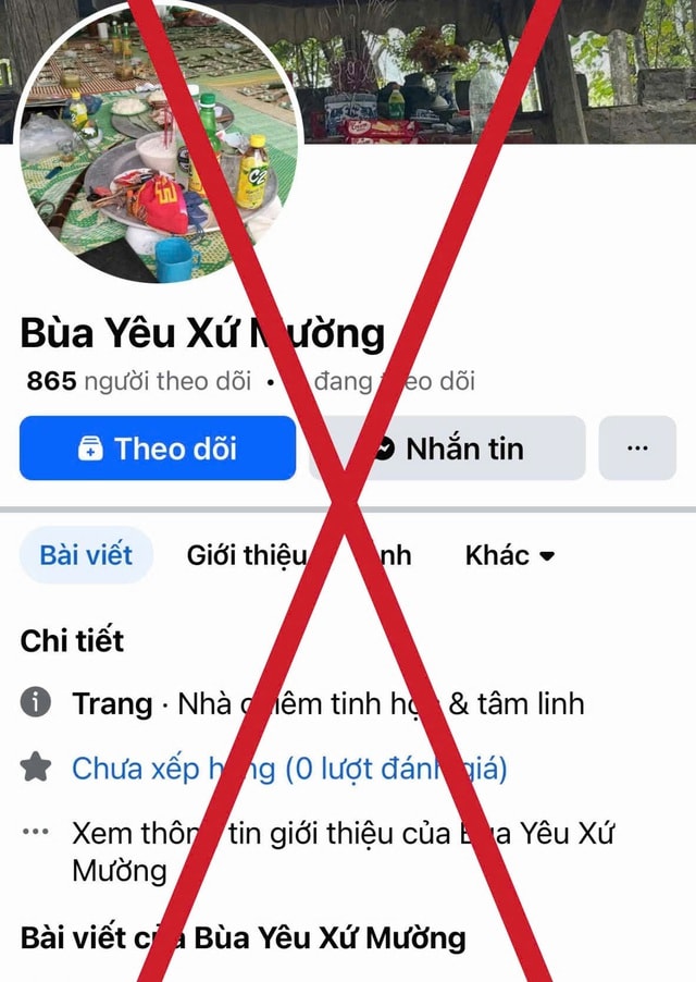 Tin vào ‘gọi người yêu quay lại sau 3 ngày’, nhiều người ở Phú Thọ mất tiền triệu- Ảnh 1. Tin vào ‘gọi người yêu quay lại sau 3 ngày’, nhiều người ở Phú Thọ mất tiền triệu- Ảnh 1.