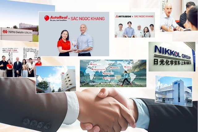 Giữa làn sóng làm đẹp, Sắc Ngọc Khang có đủ tạo niềm tin ?- Ảnh 2. Giữa làn sóng làm đẹp, Sắc Ngọc Khang có đủ tạo niềm tin ?- Ảnh 2.