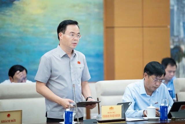 Đề xuất mở rộng trường hợp miễn giấy phép xây dựng- Ảnh 2. Đề xuất mở rộng trường hợp miễn giấy phép xây dựng- Ảnh 2.