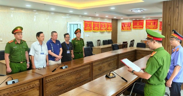 Khởi tố 3 lãnh đạo Công ty Cổ phần Hải Vân Long liên quan vụ trốn thuế hàng tỷ đồng- Ảnh 1.