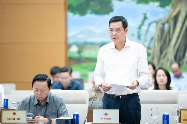 Đề xuất mở rộng trường hợp miễn giấy phép xây dựng- Ảnh 1. Đề xuất mở rộng trường hợp miễn giấy phép xây dựng- Ảnh 1.
