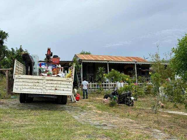 Cưỡng chế gần 7.500 m² đất do người dân lấn chiếm tại đồi cát bay Mũi Né- Ảnh 2.