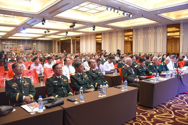 TPHCM phát huy vai trò Hội Hỗ trợ gia đình liệt sĩ và thương binh trong lan tỏa chính sách đền ơn đáp nghĩa- Ảnh 3. TPHCM phát huy vai trò Hội Hỗ trợ gia đình liệt sĩ và thương binh trong lan tỏa chính sách đền ơn đáp nghĩa- Ảnh 3.