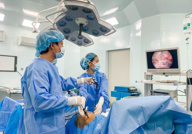 Dự thảo văn kiện trình Đại hội XIV của Đảng: 5 mục tiêu ngành Y tế giai đoạn 2026–2030- Ảnh 1.