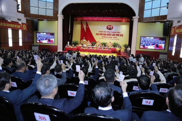 Phấn đấu đến năm 2030 Thanh Hóa trong nhóm các tỉnh dẫn đầu cả nước- Ảnh 1.