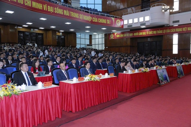Phấn đấu đến năm 2030 Thanh Hóa trong nhóm các tỉnh dẫn đầu cả nước- Ảnh 2.