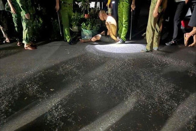 Nghi án bệnh nhân tâm thần dùng búa tấn công mẹ kế và em trai khiến 1 người tử vong- Ảnh 1.