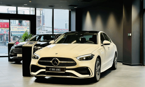 Bảng giá ô tô Mercedes mới nhất tháng 10/2025