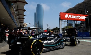 Đội đua F1 Mercedes đạt 99% sử dụng nhiên liệu sinh học 