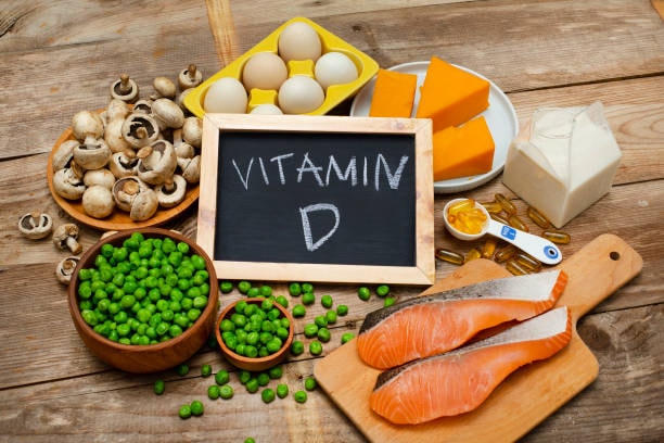 Có nên bổ sung vitamin D để giảm cân?- Ảnh 3. Có nên bổ sung vitamin D để giảm cân?- Ảnh 3.