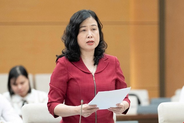 Bộ trưởng Đào Hồng Lan: Từ 2026, triển khai khám sức khỏe định kỳ miễn phí theo nhóm đối tượng ưu tiên- Ảnh 2. Bộ trưởng Đào Hồng Lan: Từ 2026, triển khai khám sức khỏe định kỳ miễn phí theo nhóm đối tượng ưu tiên- Ảnh 2.