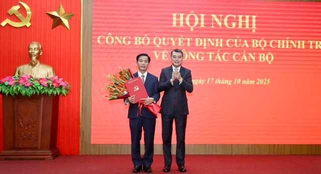 Quảng Trị có tân Bí thư Tỉnh ủy- Ảnh 1.