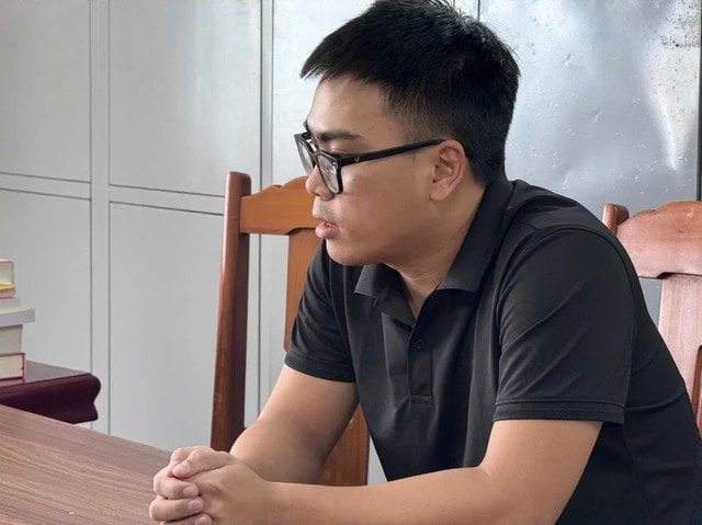 Tạm giữ hình sự hai Admin trang 'Beat 36 Thanh Hóa' do đăng tin sai sự thật- Ảnh 1. Tạm giữ hình sự hai Admin trang 'Beat 36 Thanh Hóa' do đăng tin sai sự thật- Ảnh 1.