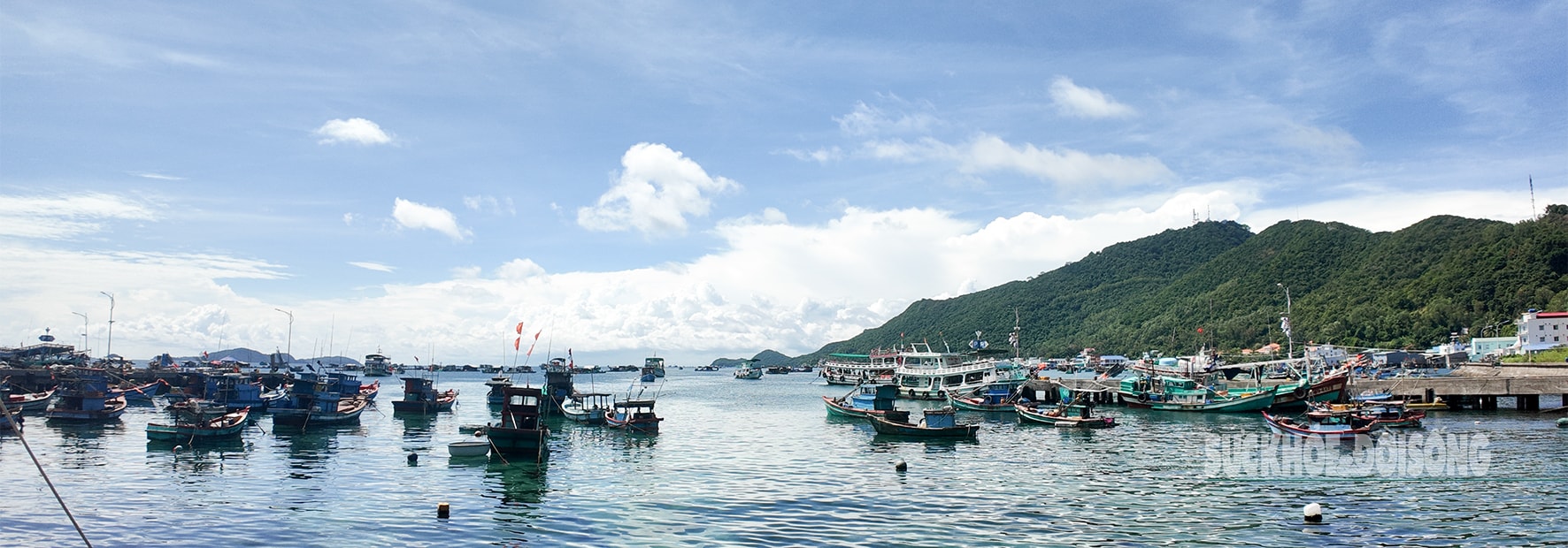 Buổi sáng ở quần đảo Nam Du - Ảnh 2. Buổi sáng ở quần đảo Nam Du - Ảnh 2.