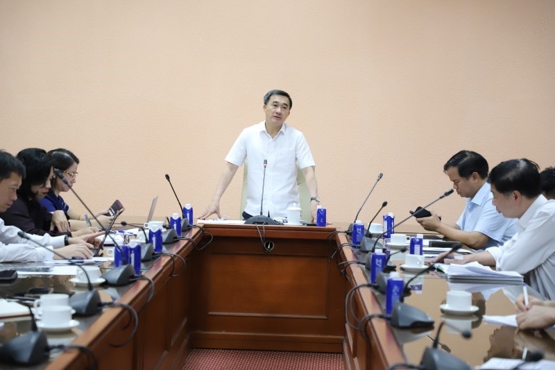 Thúc đẩy đưa cơ sở 2 Bệnh viện Bạch Mai và Hữu nghị Việt Đức vào hoạt động đúng tiến độ- Ảnh 3. Thúc đẩy đưa cơ sở 2 Bệnh viện Bạch Mai và Hữu nghị Việt Đức vào hoạt động đúng tiến độ- Ảnh 3.
