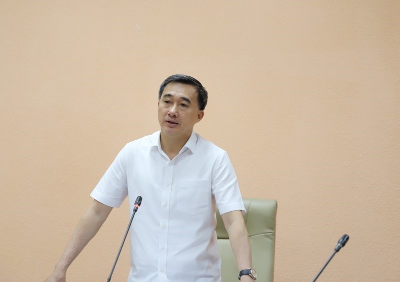 Thúc đẩy đưa cơ sở 2 Bệnh viện Bạch Mai và Hữu nghị Việt Đức vào hoạt động đúng tiến độ- Ảnh 1. Thúc đẩy đưa cơ sở 2 Bệnh viện Bạch Mai và Hữu nghị Việt Đức vào hoạt động đúng tiến độ- Ảnh 1.