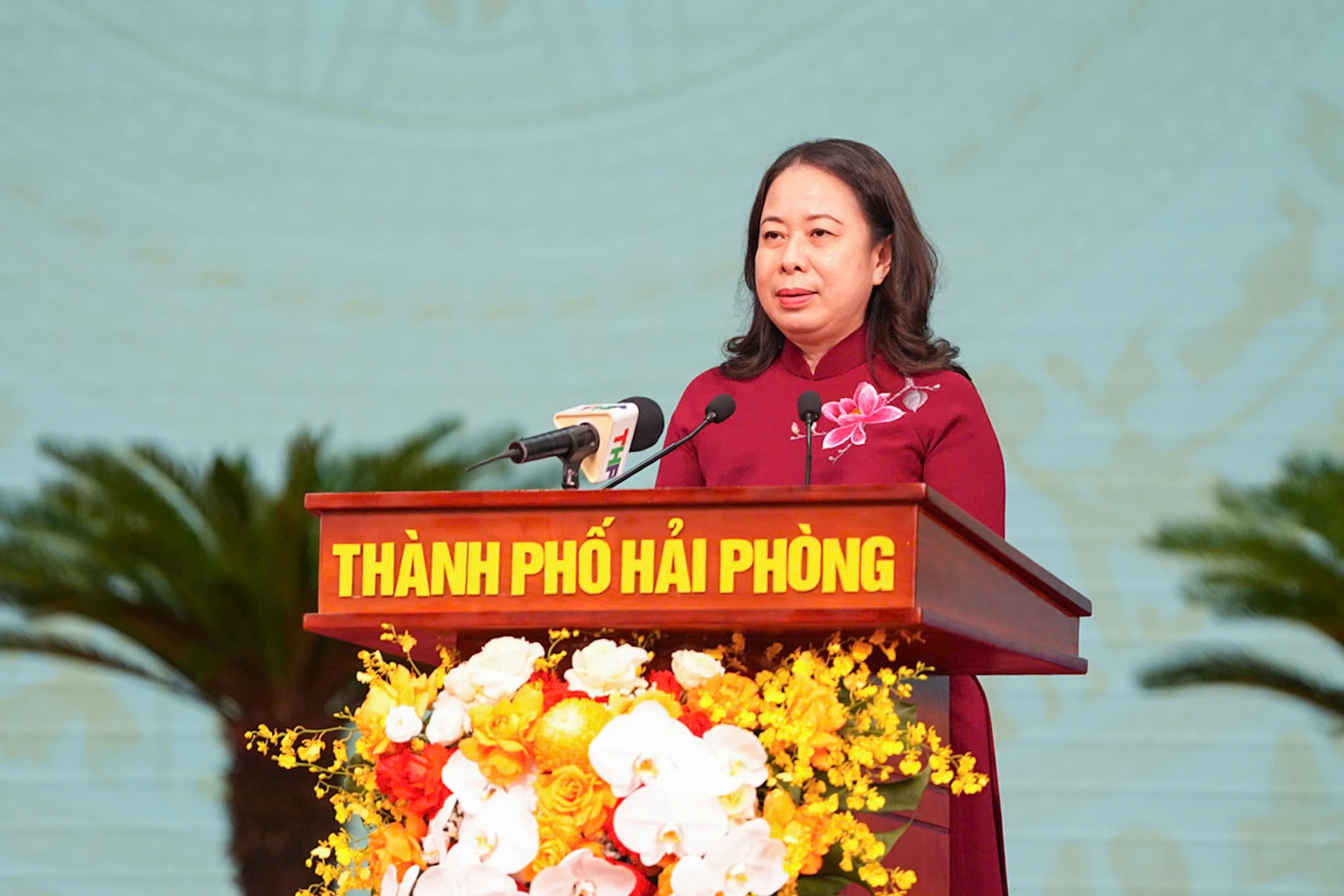 Hải Phòng gắn phong trào thi đua với thực hiện các nhiệm vụ chính trị- Ảnh 2. Hải Phòng gắn phong trào thi đua với thực hiện các nhiệm vụ chính trị- Ảnh 2.