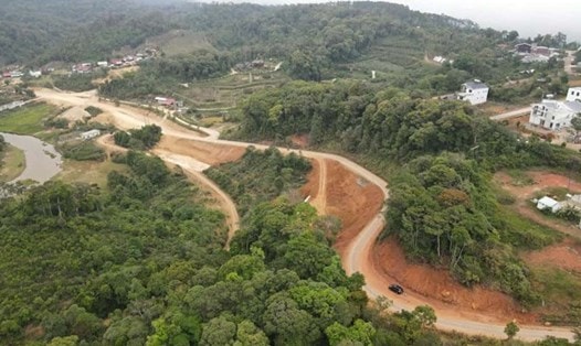 Quảng Ngãi hứng gần 100 trận đông đất từ đầu tháng 10- Ảnh 2. Quảng Ngãi hứng gần 100 trận đông đất từ đầu tháng 10- Ảnh 2.