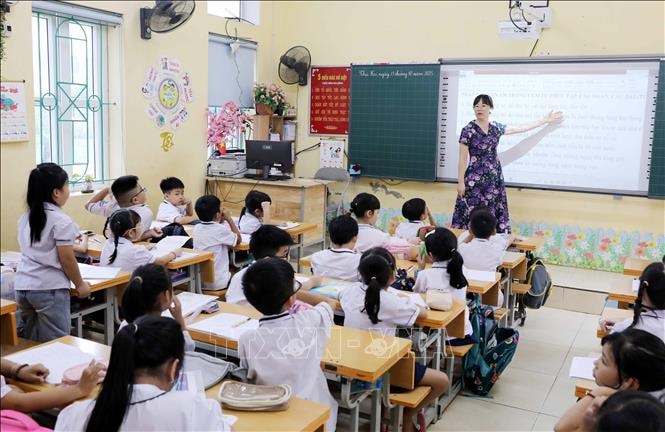 Chữa ngọng L-N: Nhiều cách làm sáng tạo trong trường học ở Hưng Yên- Ảnh 3. Chữa ngọng L-N: Nhiều cách làm sáng tạo trong trường học ở Hưng Yên- Ảnh 3.