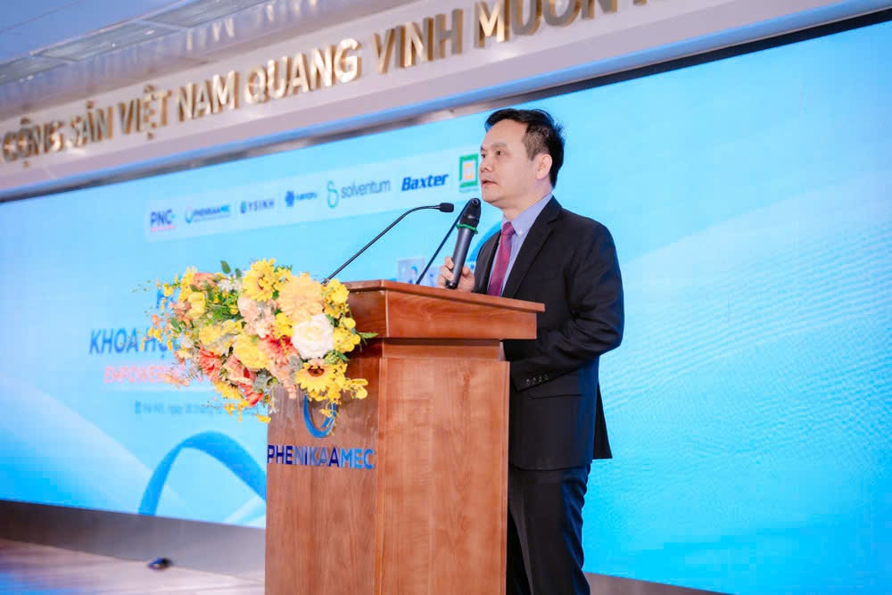 Tăng nhân lực, chất lượng điều dưỡng để giảm xung đột trong môi trường bệnh viện- Ảnh 2. Tăng nhân lực, chất lượng điều dưỡng để giảm xung đột trong môi trường bệnh viện- Ảnh 2.