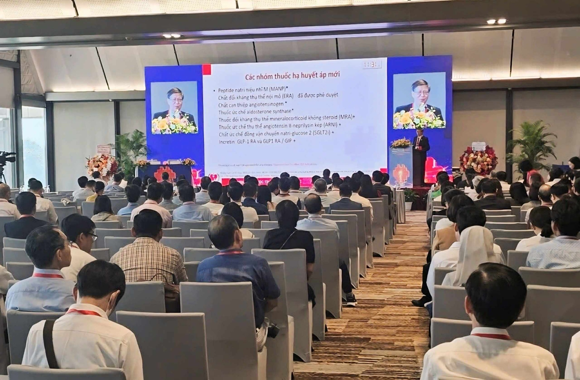 ‘Một người chết đột ngột, gần như 90% là do nguyên nhân về tim’- Ảnh 2. ‘Một người chết đột ngột, gần như 90% là do nguyên nhân về tim’- Ảnh 2.
